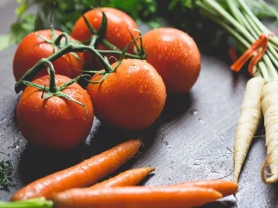 Vegetables