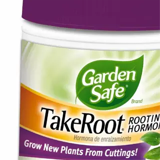 garden safe takeroot rooting hormone powder