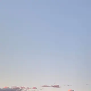 sunset sky over the hayward classic stadium