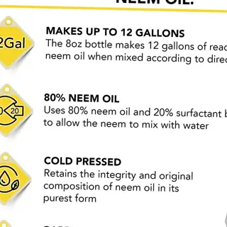 top 4 benefits of harris neem oil with product image